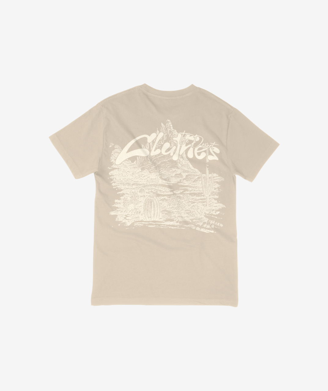 The Desert T-Shirt