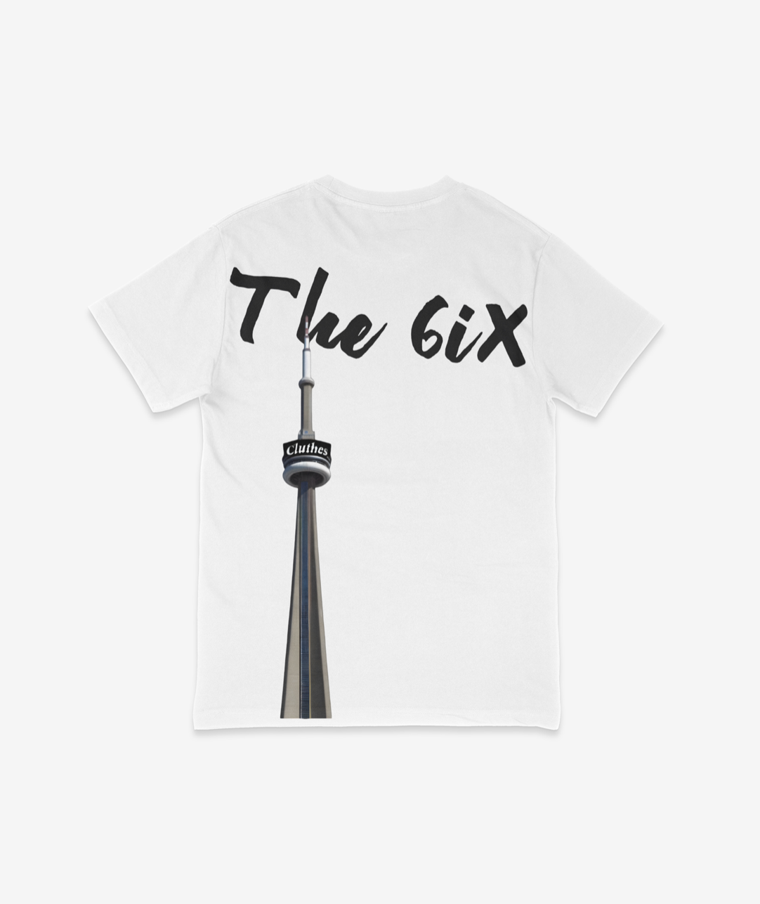 The 6ix T-Shirt