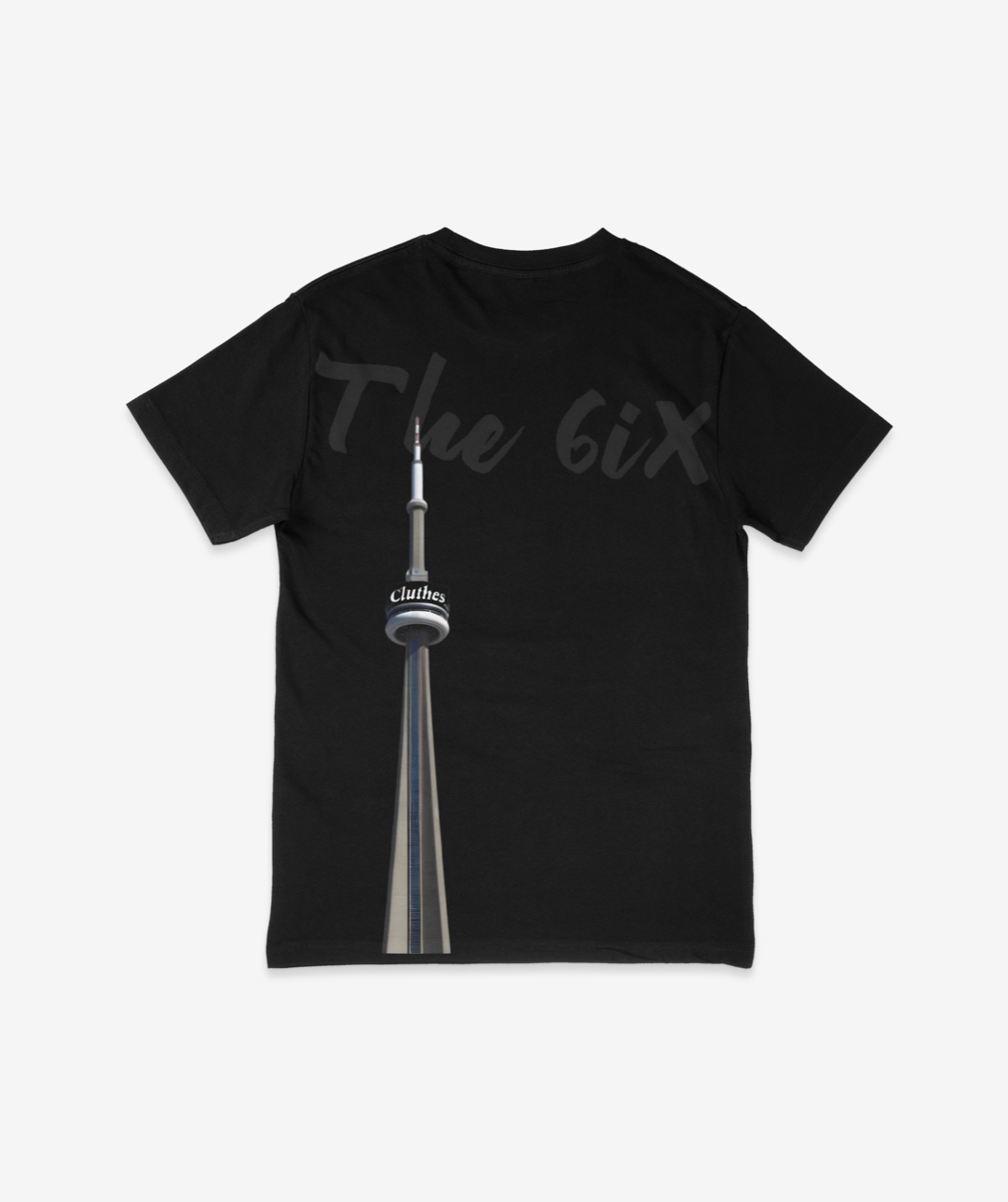 The 6ix T-Shirt