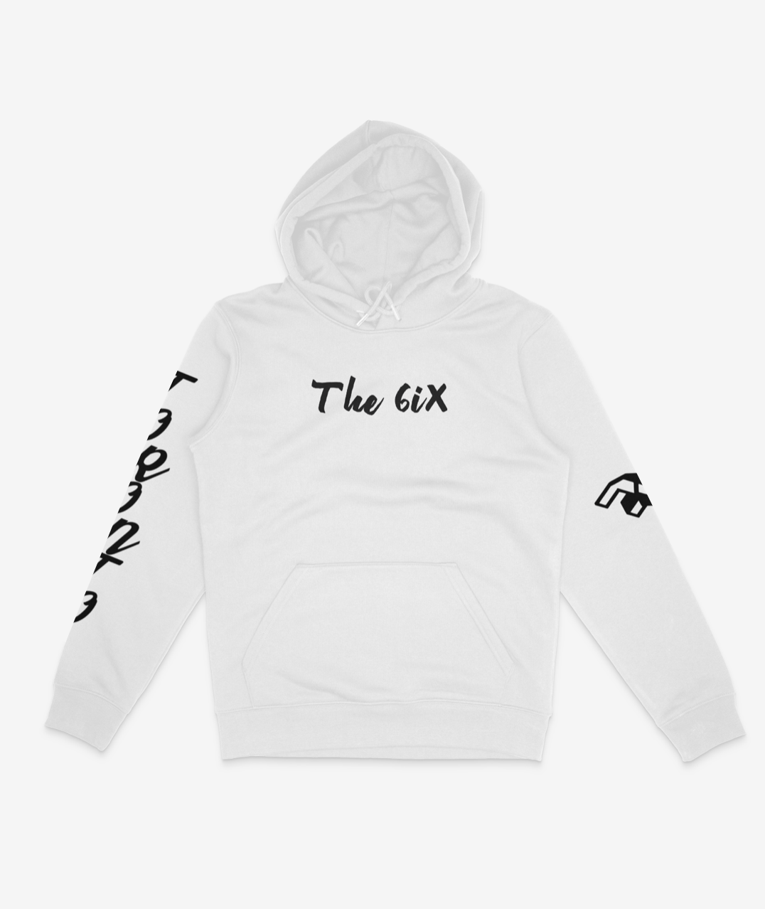 The 6ix Hoodie