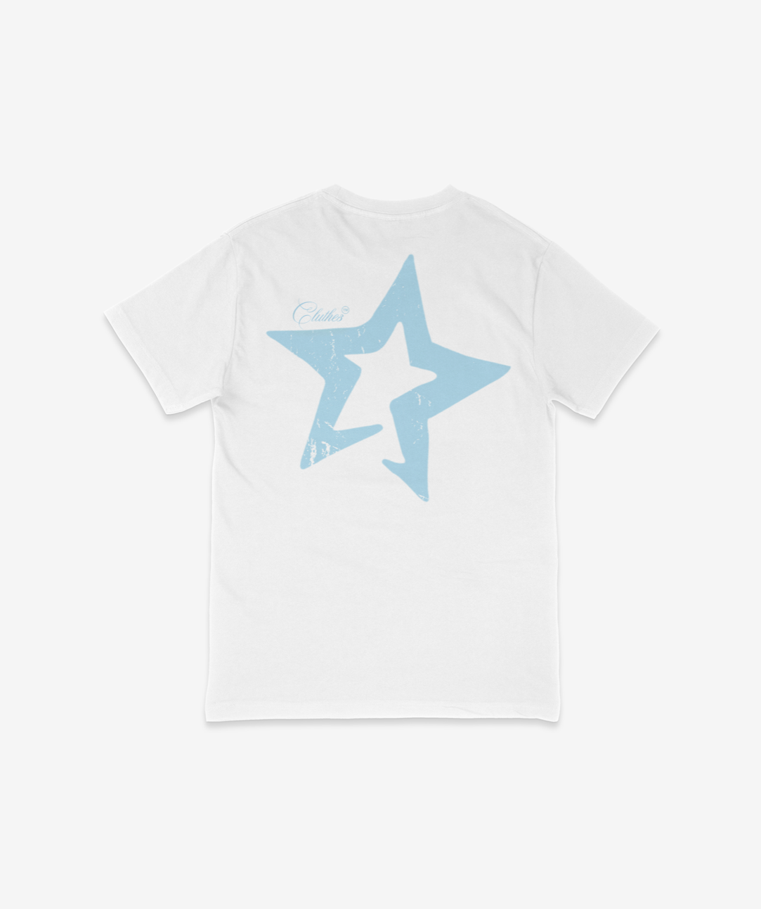 Distorted Bright Star T-Shirt