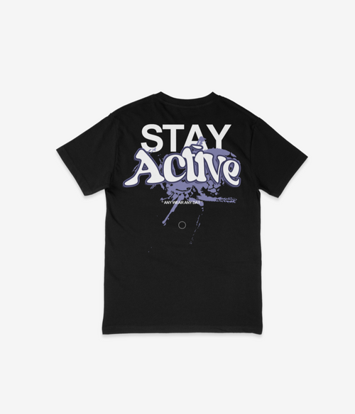 Stay Active T-Shirt