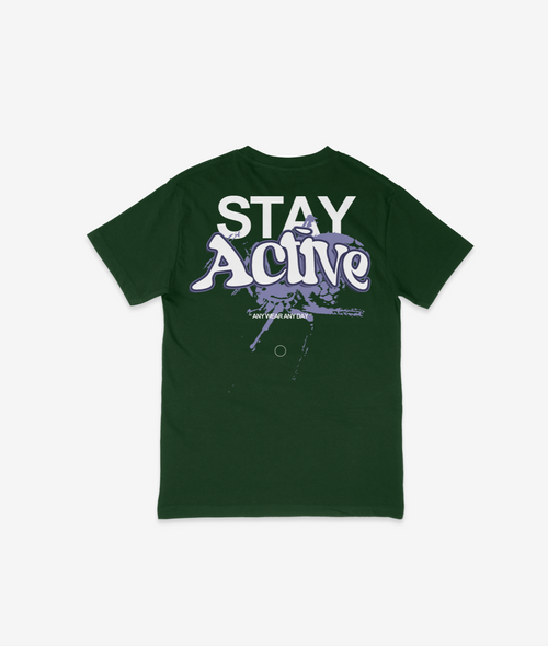 Stay Active T-Shirt