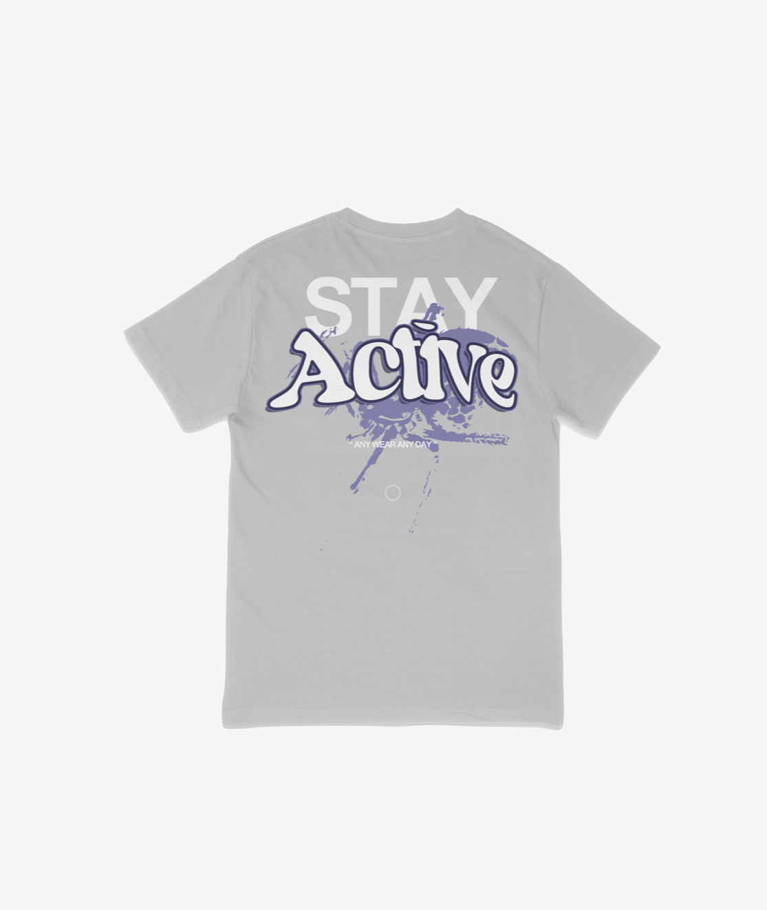 Stay Active T-Shirt