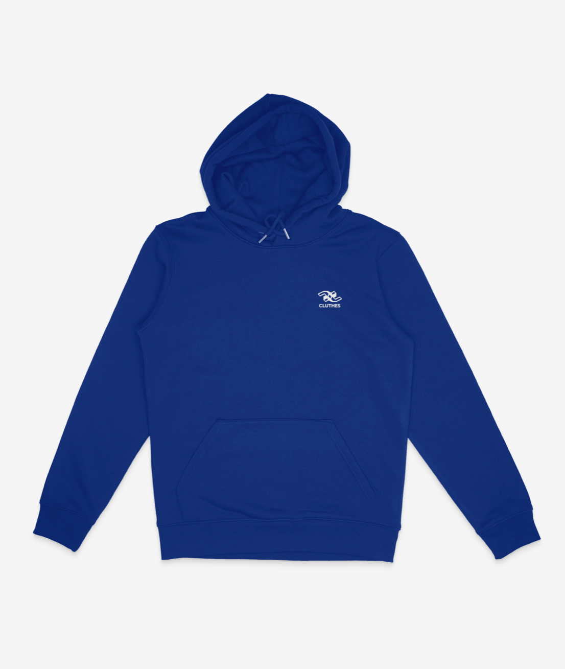 Mini Logo Cluthes Hoodie