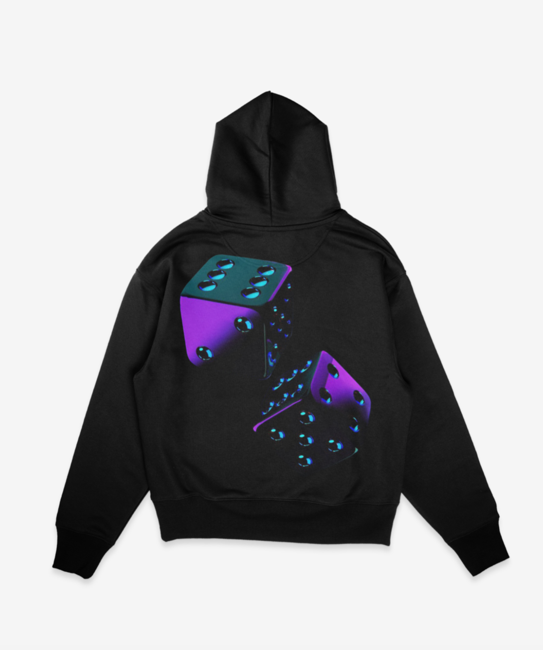 Dice Hoodie