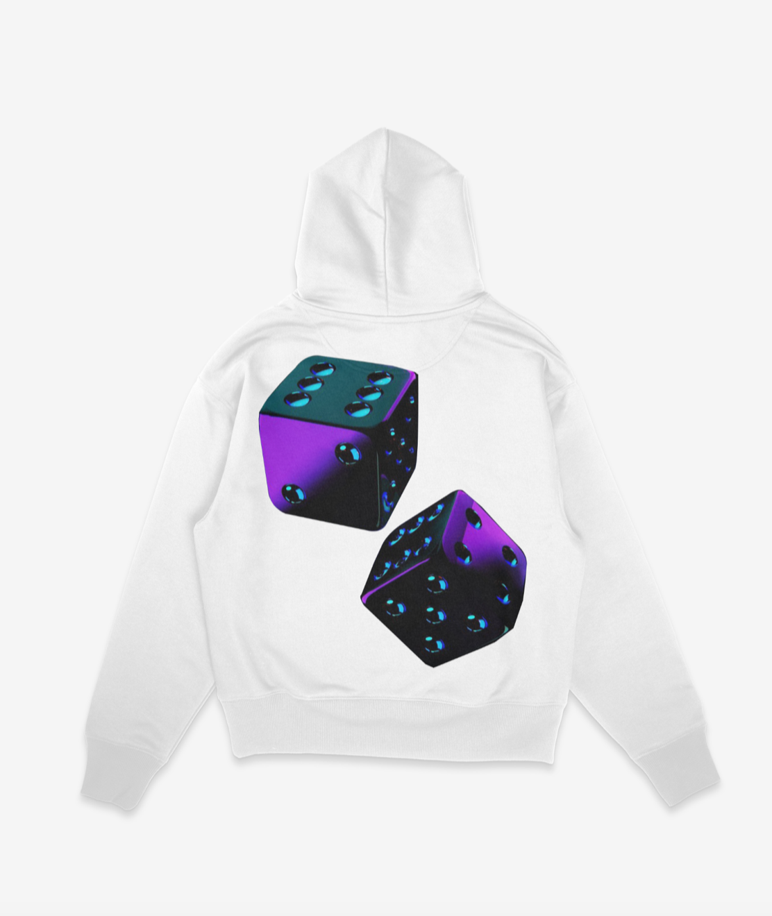 Dice Hoodie