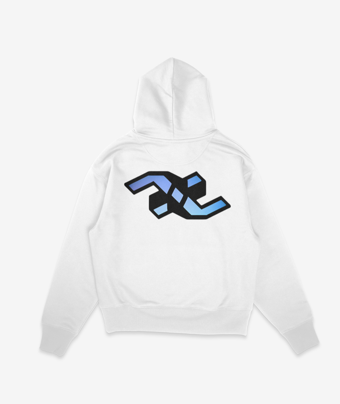 Separate Vibrant Cluthes Hoodie