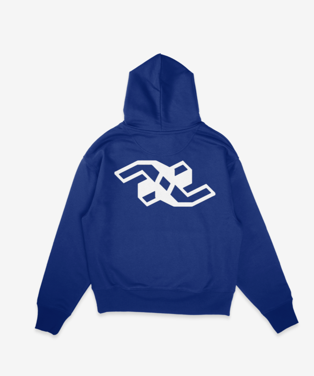 Separate Logo Cluthes Hoodie