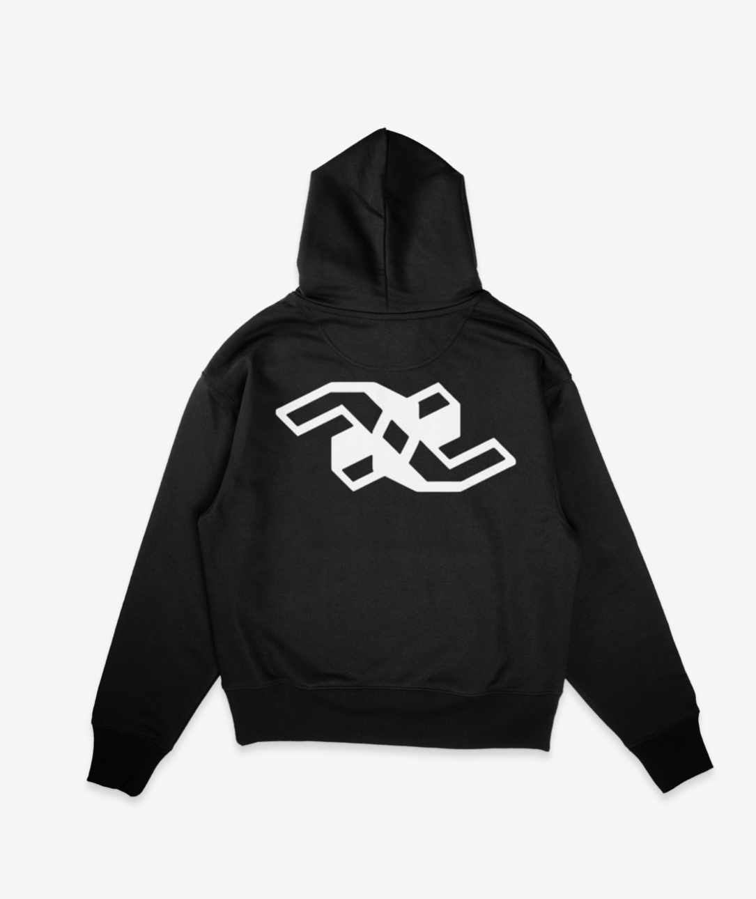 Separate Logo Cluthes Hoodie