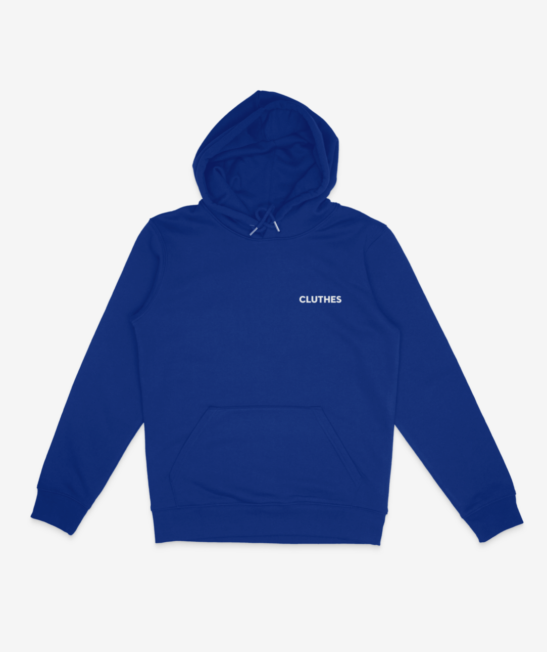 Separate Logo Cluthes Hoodie