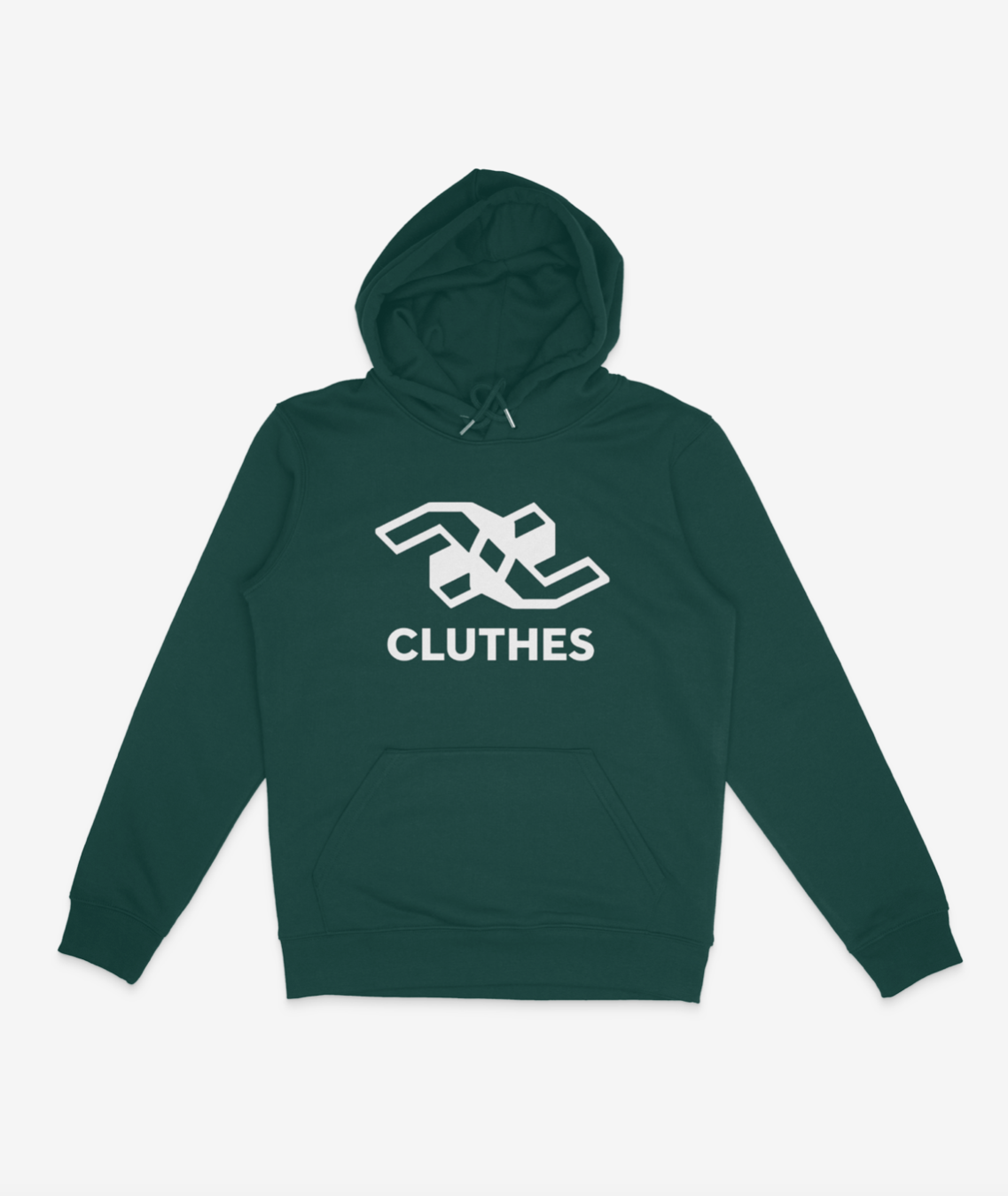 Bold Cluthes Hoodie