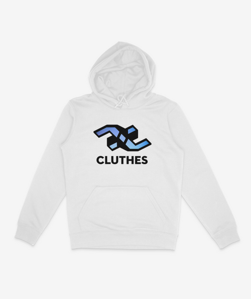 Bold Vibrant Cluthes Hoodie