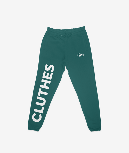 Separate Cluthes Sweatpants