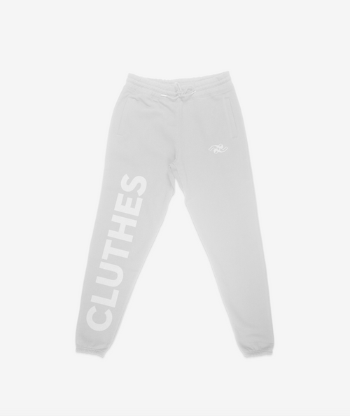 Separate Cluthes Sweatpants