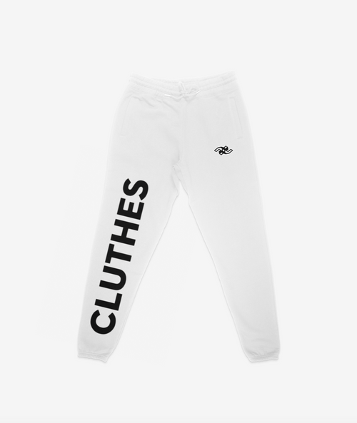 Separate Cluthes Sweatpants