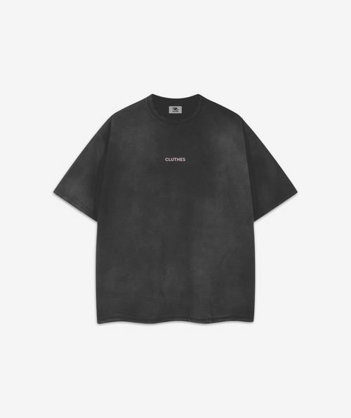 Frayed Noir Cluthes T-Shirt