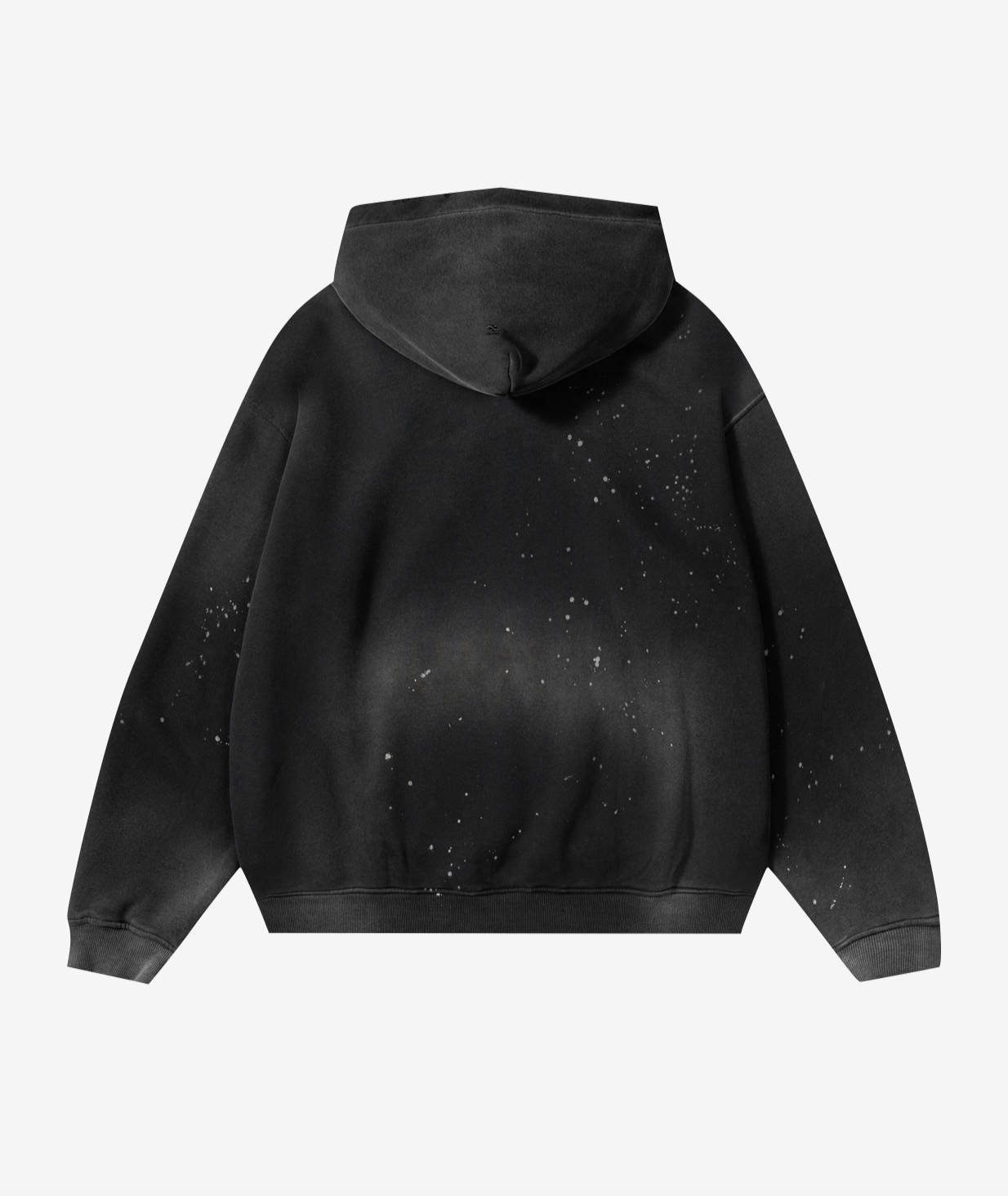 Frayed Noir Cluthes Hoodie