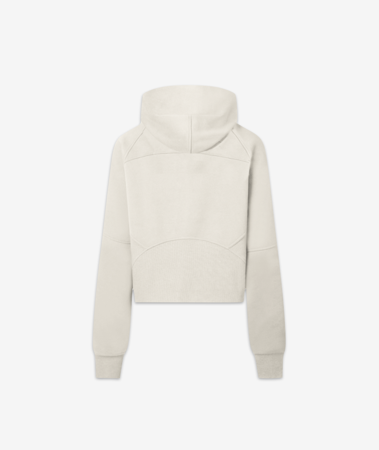 Mini Half-Zip Hoodie