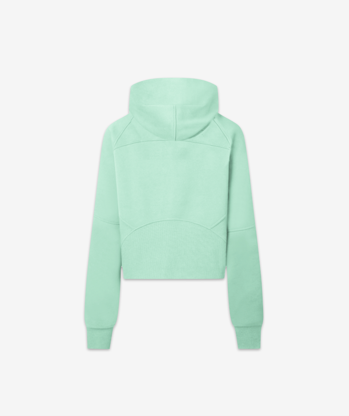 Mini Half-Zip Hoodie