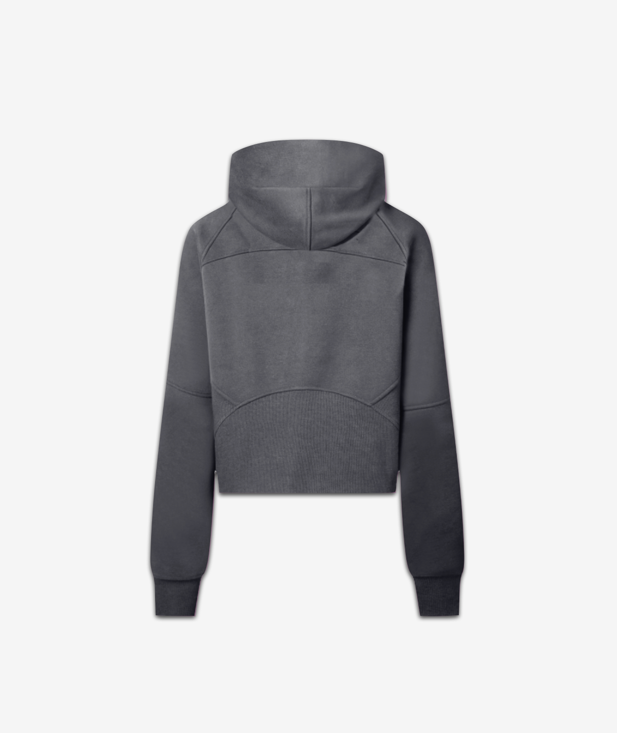 Mini Half-Zip Hoodie