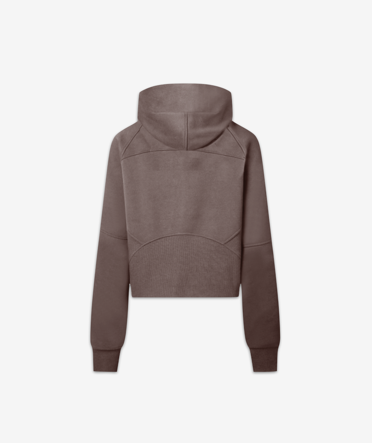 Mini Half-Zip Hoodie