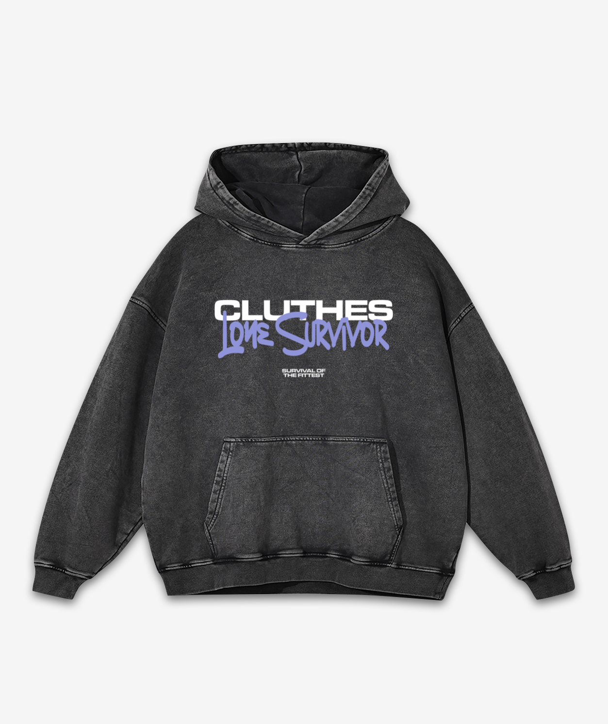 Lone Survivor Hoodie