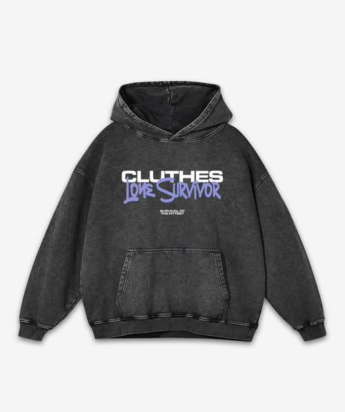 Lone Survivor Hoodie