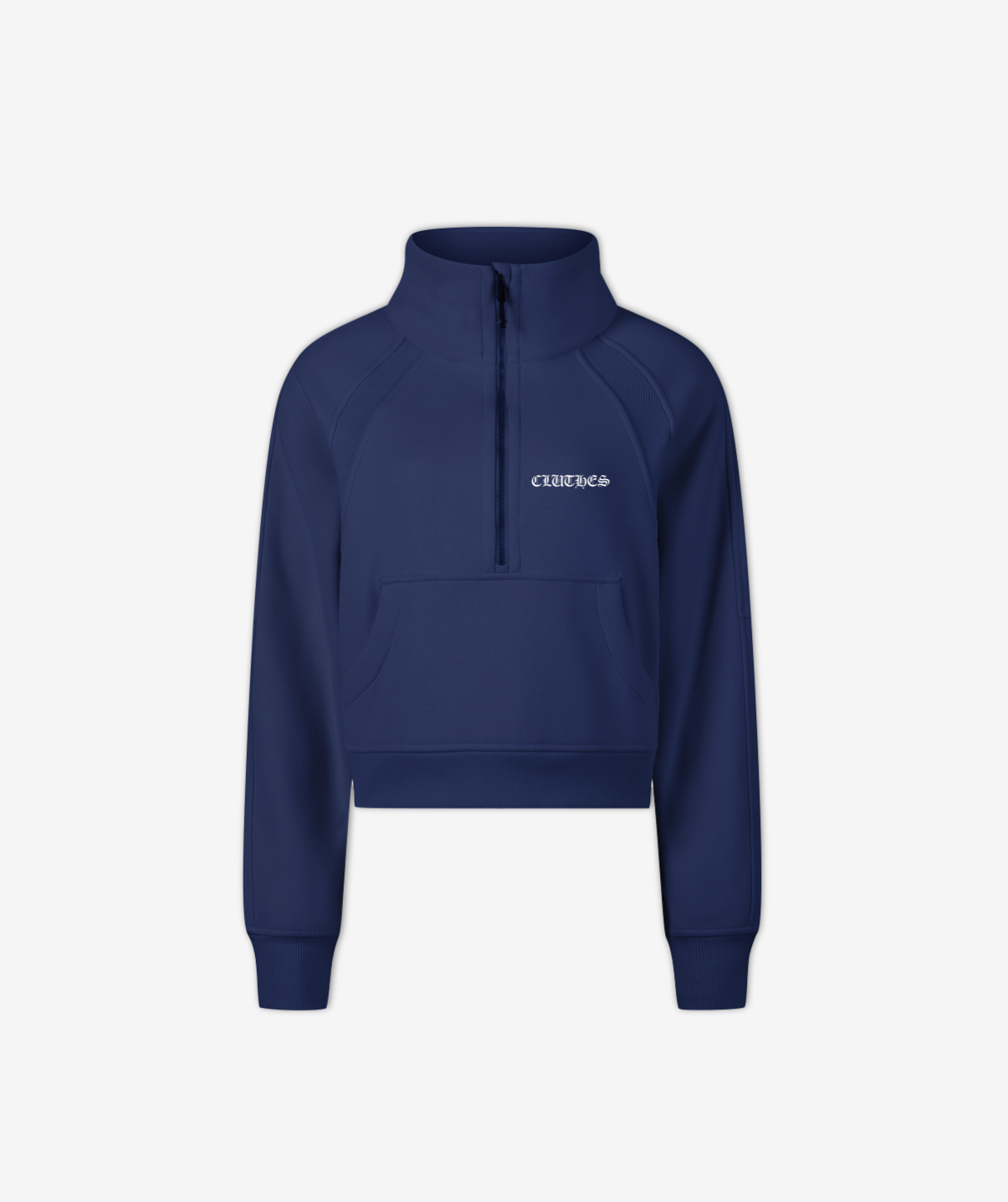 Chancery Half-Zip Pullover