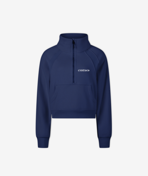 Chancery Half-Zip Pullover