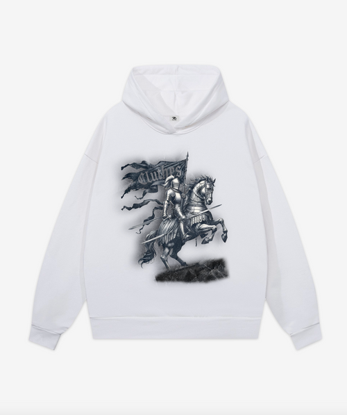 Crusader Hoodie